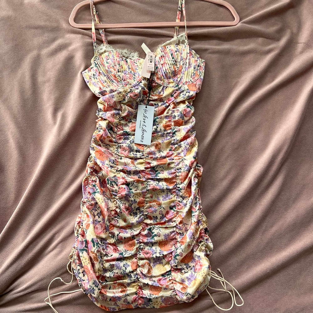 For Love and Lemons Dress